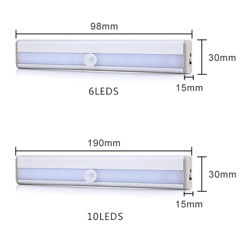 LED ضوء تحت الكابين البير محس حركة مصباح السيارات نوم على/قبالة خزانة مصباح ل خزانة دولاب Armario المطبخ ليلة ضوء LED ضوء تحت الكابين البير محس حركة مصباح السيارات نوم على/قبالة خزانة مصباح ل خزانة دولاب Armario المطبخ ليلة ضوء