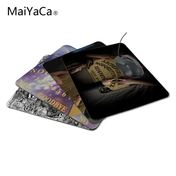 

MaiYaCa Oui Ja Board Rubber Mouse Pad Gaming Mousepad Notbook Computer Mouse Pad Cool to Mouse Gamer Free Shipping