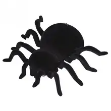 Keliwow FY878 дистанционное управление насекомые игрушки Моделирование паук электрический RC автомобиль страшные скалолазание на стену паук игрушка подарок на Хэллоуин для ребенка