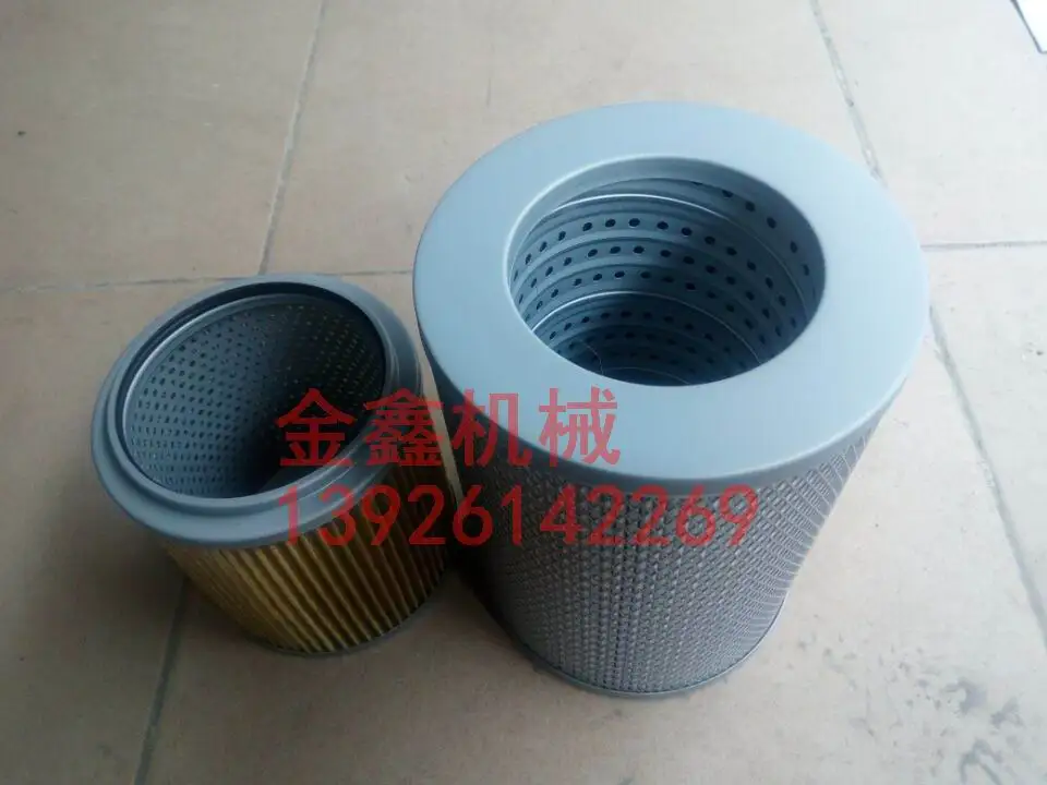 Excavator parts filter hydraulic oil pump return lattice copper grid Komatsu PC360-7 | Инструменты