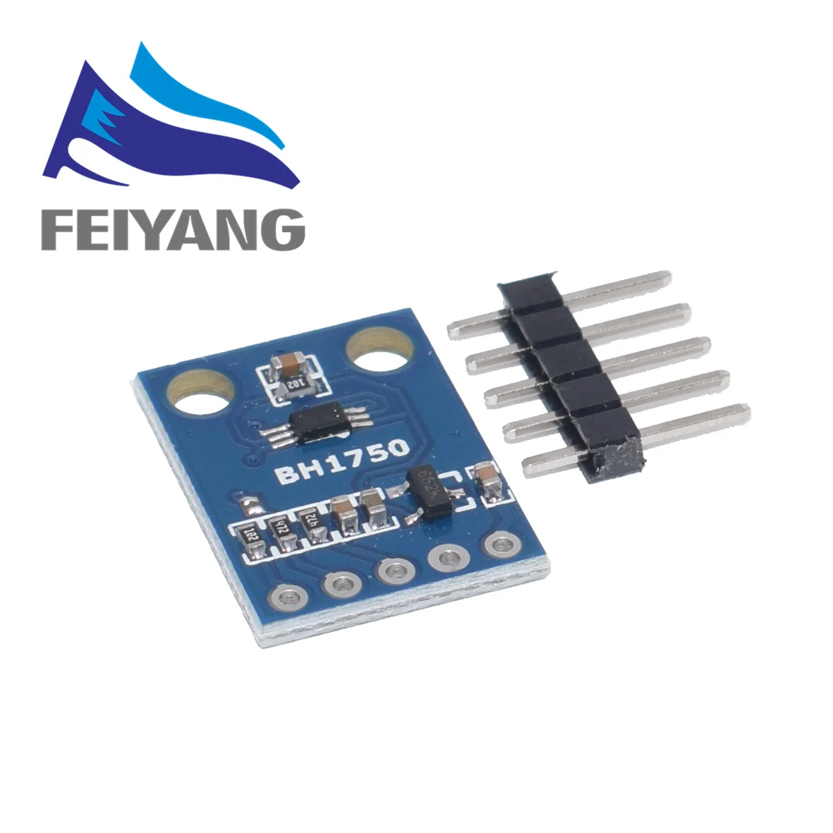 GY 302 30 BH1750 BH1750FVI цифровой датчик оптической интенсивности модуля для arduino 3V 5V|gy-302