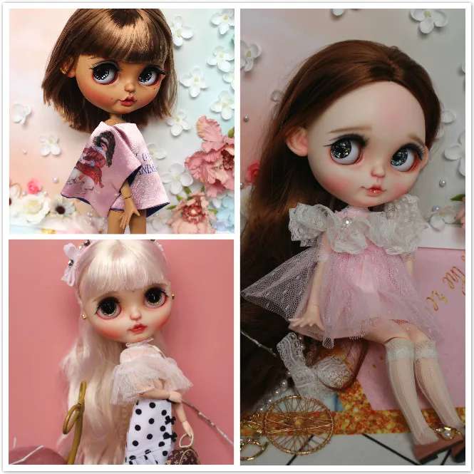 Кукла Blyth girl NO.WTR21 на заказ | Игрушки и хобби