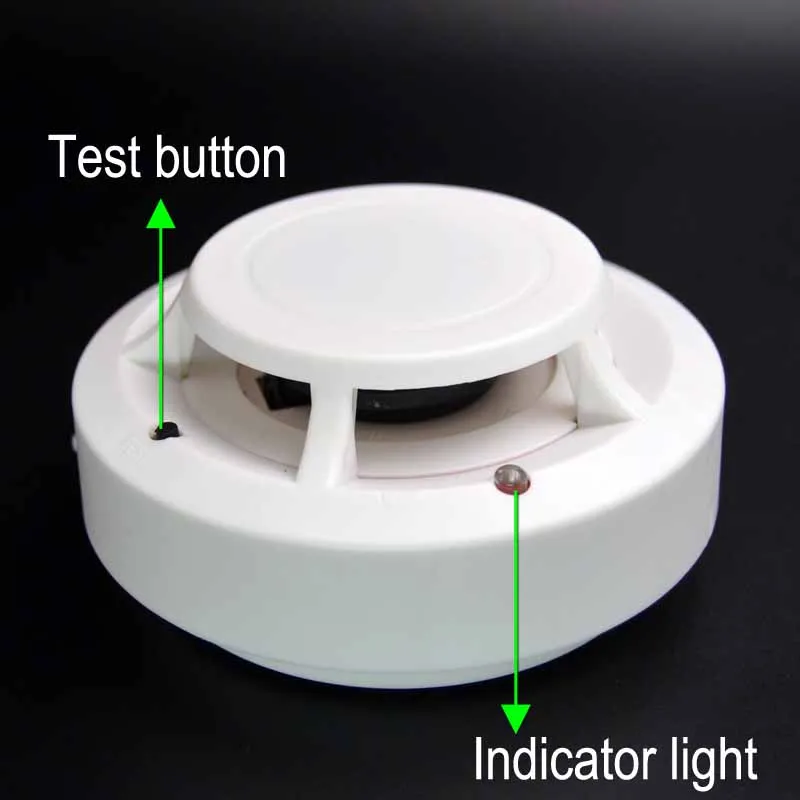 eMastiff smoke detector