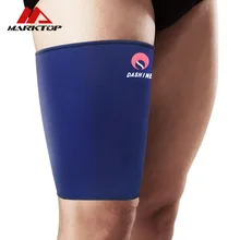 Outdoor Knee Pad leg support thigh volleyball basketball sports elastic support thigh running soccer fitness men and women цена Outdoor Knee Pad leg support thigh volleyball basketball sports elastic support thigh running soccer fitness men and women цены онлайн