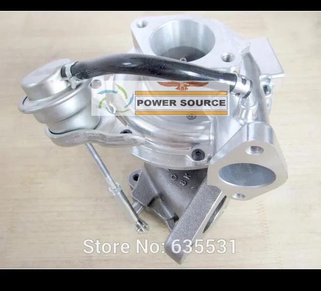 RHF4H VN4 14411-MB40B 14411-VM01A 14411-MB40C Turbo Turbocharger For NISSAN CabStar 2006-11 Navara D22 YD25DDTI 2.5L DCI 110HP (7)