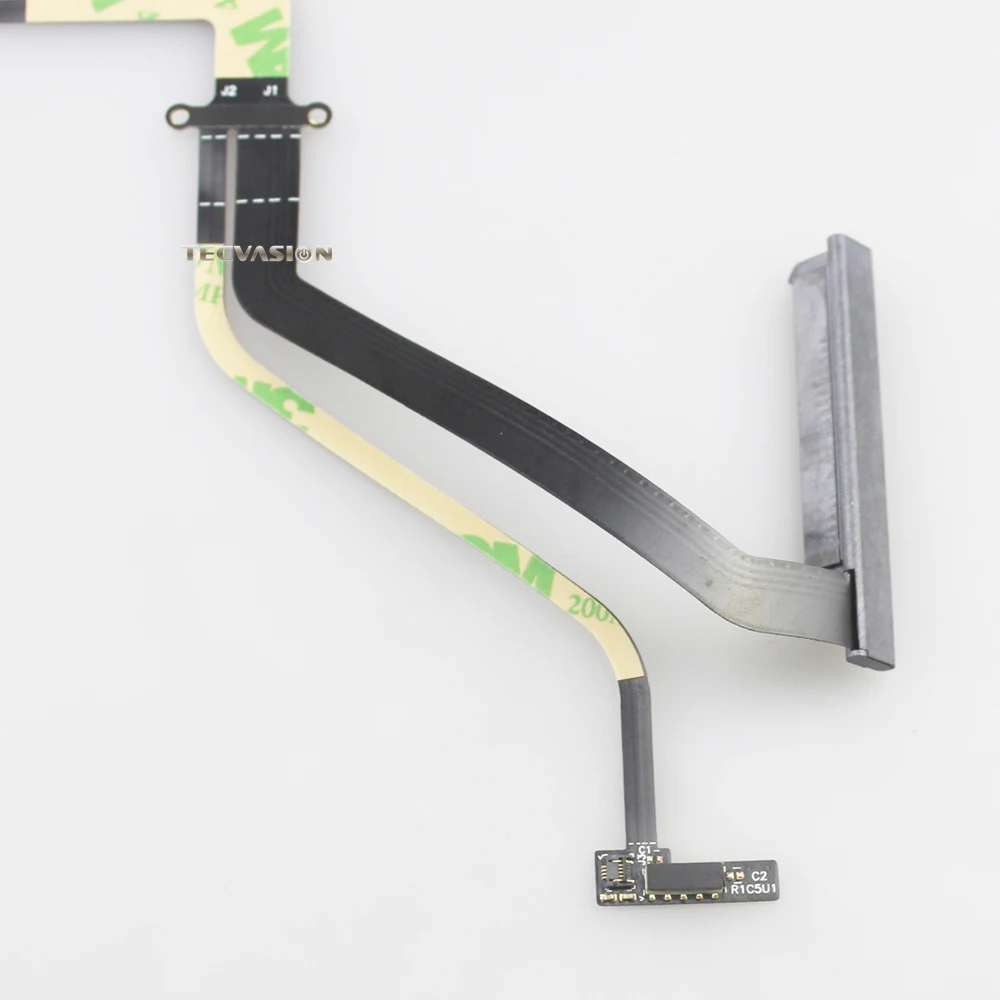 Оптовая продажа 5 шт. HDD 821 1198 A 0812 0989 жесткий диск гибкий кабель для MacBook Pro 15 A1286 2009