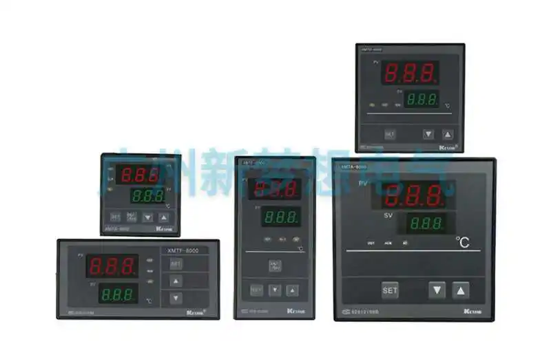 

XMTG-8000 K Intelligent digital display B8181Am 0~400