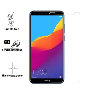 

Protective Glass On Honor 7A Pro Tempered Glas For Huawei Honor7A A7 7 A Screen Protector HonorA7 2.5D 9H Film Toughed Glas
