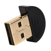 Binmer bluetooth-адаптеры и Dongles мини беспроводной USB Bluetooth 4,0 адаптер ключ для ПК ноутбука Win XP Vista7/8/10 Oct18