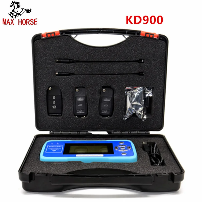 

Hot Sale KEYDIY KD900 Remote Maker the Best Tool for Remote Control World One Button Smart Online Update KD900 Remote Tool