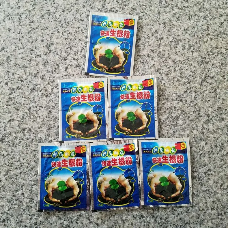 5 Bags Plant Growth Regulators Fast Growing Roots Sedling Strong