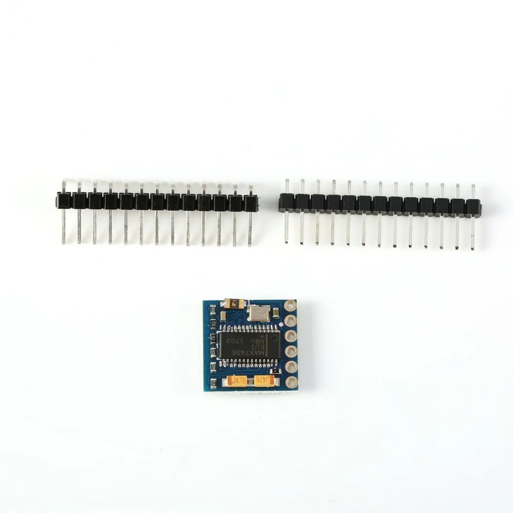 Стандартный 6-Pin Isp заголовок+ 5V 500Ma регулятор двумя светодиодными индикаторами микро-Osd Мини Osd с модулем Kv Team Mod для Naze32