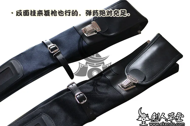 IKENDO. NET-Slide-Lock нейлоновая сумка Shinai с карманом для боккена-для двух shinais с плечевым ремнем kendo shinai чехол-сумка