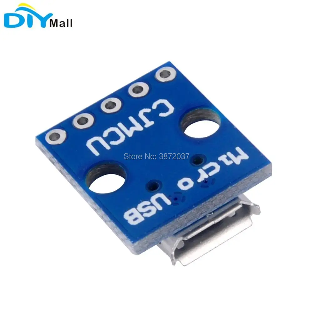 FZ2227 (2)-USB Power Adapter Module DIYmall