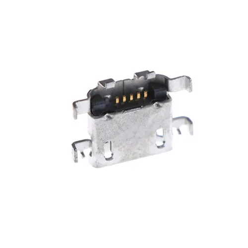 Micro Usb зарядный разъем для Lenovo IdeaTab A5500 F HV|USB-адаптеры| |