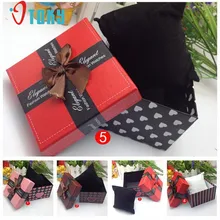 Караульная будка Willby 1 шт. лента Bokwnot прочный настоящее подарочной коробке чехол для браслет ювелирные часы 161221 Прямая