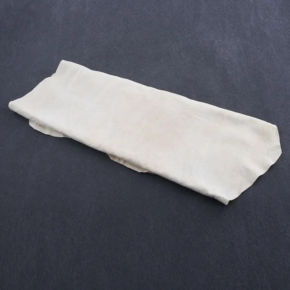 

Chamois Leather Car Cleaning Cloth Washing Suede Absorbent 75x45CM Towel