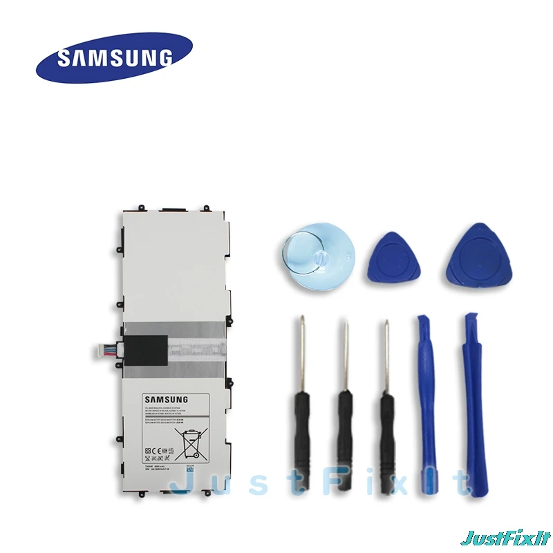 T4500E samsung оригинальный сменный аккумулятор для GALAXY Tab3 P5210 P5200 P5220 аутентичный