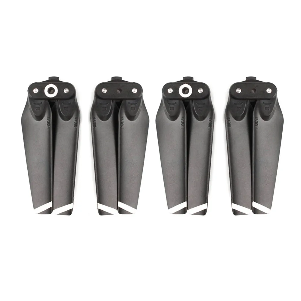Landing Gear heightening Landing foot + 2 pairs Propeller blade Prop For DJI SPARK Accessories 1 (10)
