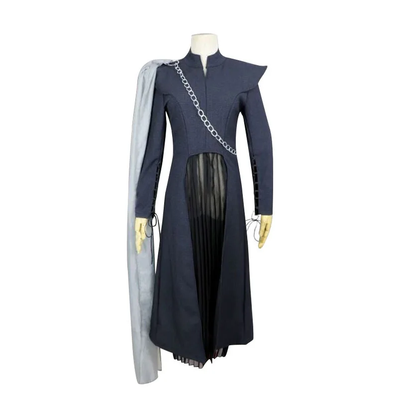 ^*Best Offers Daenerys Targaryen костюм платье Игра престолов песня ледяной огонь Фильм Косплей Женщины Stormborn Dany мать дракон Королева Принцесса ^*Best Offers Daenerys Targaryen костюм платье Игра престолов песня ледяной огонь Фильм Косплей Женщины Stormborn Dany мать дракон Королева Принцесса