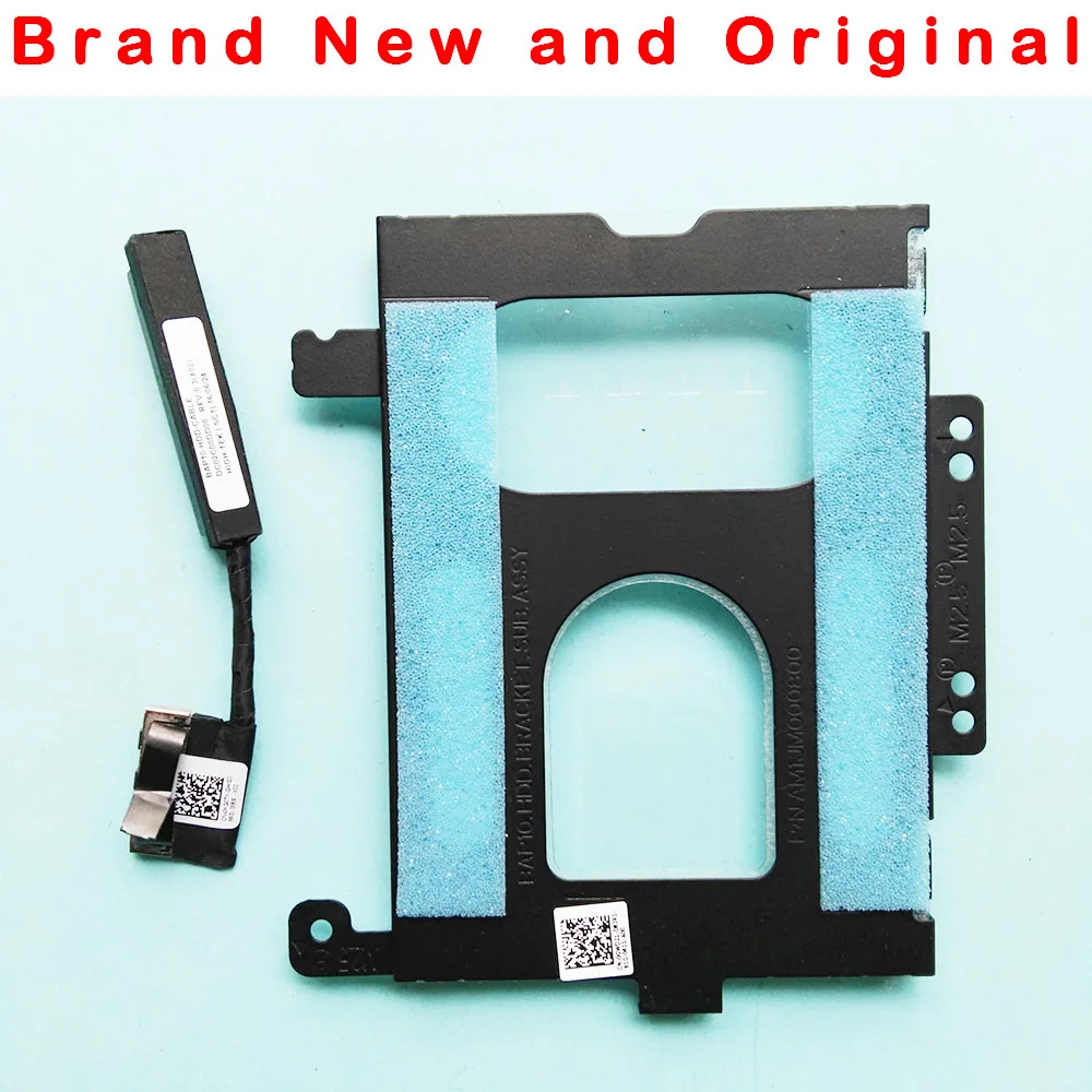 New original HDD CABLE Caddy Keyboard Bracket For DELL alienware 17 R4 15 R3 hard disk drive
