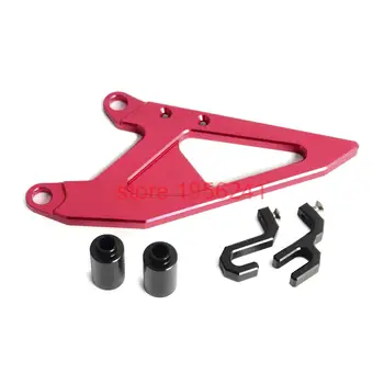 

CNC Front Sprocket Guard Cover for Honda CRF250R 2010-2016 CRF450R 2009 - 2016 2010 2011 2012 2013 2014 2015 CRF250 CRF450 R
