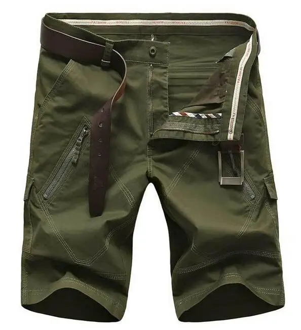 Fashion Mens Shorts Casual 