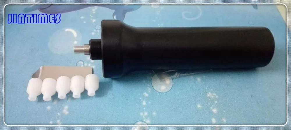 

Lowest Price! 1PC Plastic 5011 Watch Pressure Crystal Removing Pump for Watch Repair