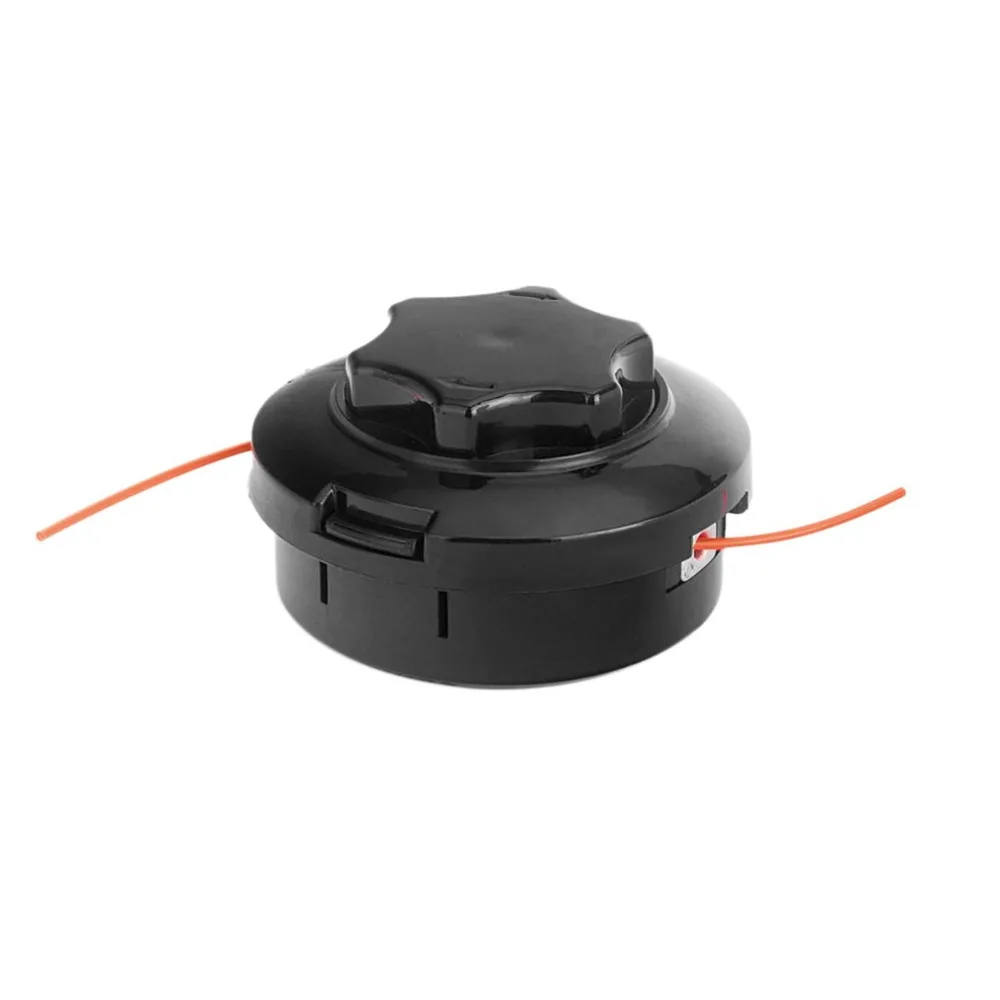Nylon Grass Trimmer Head for Petrol Brush Cutter Grass Trimmer Lawn