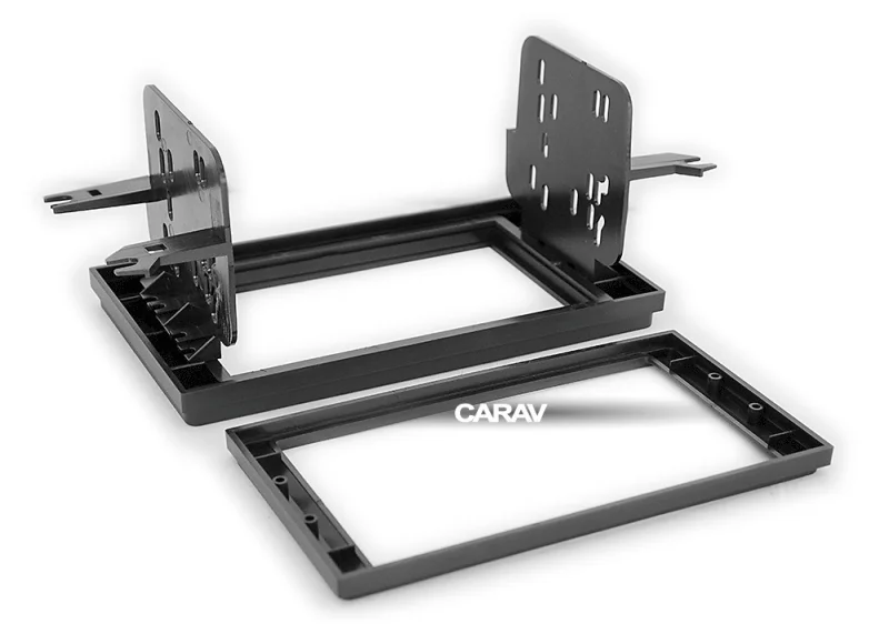 CARAV 11-648 Автомобильная Радио панель для Марка Toyota Tacoma+ рамка для DVD CD отделка монтажный комплект