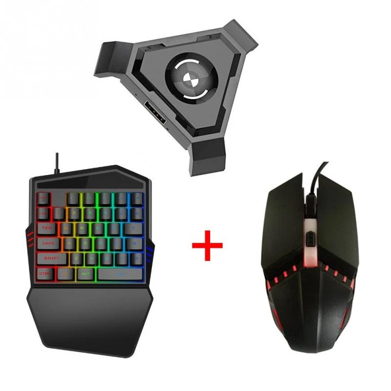 bluetooth keyboard and mouse for android