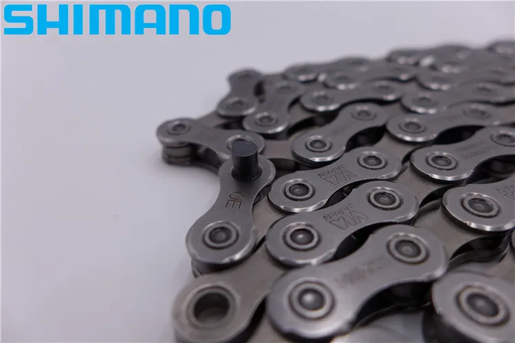 SHIMANO HG40/HG50/HG53/HG54/HG601/HG701/HG901 6/7/8/9/10/11 S горный велосипед цепь для дорожного велосипеда