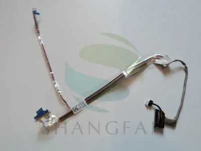 Подлинная Новый ЖК-дисплей Flex Видео кабель для DELL Studio 1555 1557 1558 PP39L LVDS ноутбука P/N