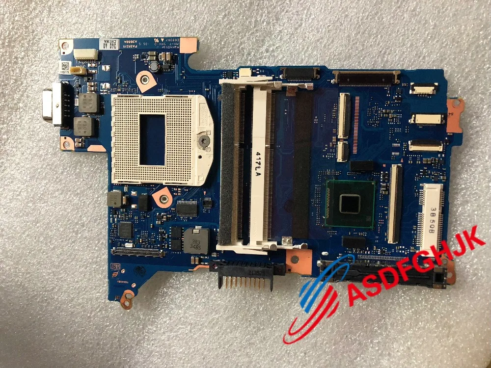 amazing Original FOR Toshiba Portege R30 LAPTOP MOTHERBOARD FASRSY1 A3688A fully tested