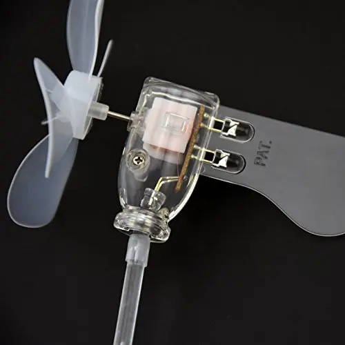 Modelo de Gerador de Vento de Turbinas Motor Vermelho Verde Branco Azul Vertical Diy Pequeno Led dc Cheap Geradores de energia alternativa