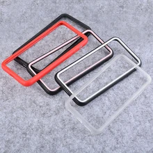 Krean Style Hybrid Slim Double Colors Bumper Frame For iphone 7 7S 6 6S Plus 5 5S SE Dual Hard PC Rough Shockproof Cover Krean Style Hybrid Slim Double Colors Bumper Frame For iphone 7 7S 6 6S Plus 5 5S SE Dual Hard PC Rough Shockproof Cover