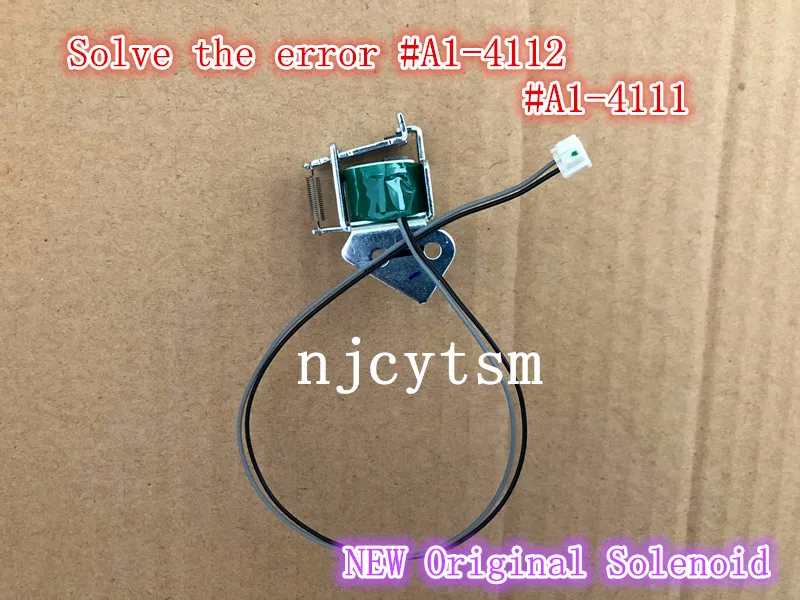 

Original Solenoid for Samsung CLP-680 CLP-415 CLP-680 CLX-4195 CLX-6260 SL-C1810 SL-C2620 SL-C2670 SL-C2680 SL-C3060