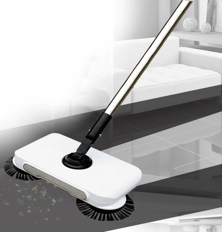Buy Hand Push Sweeper Magic Broom Eco Friendly