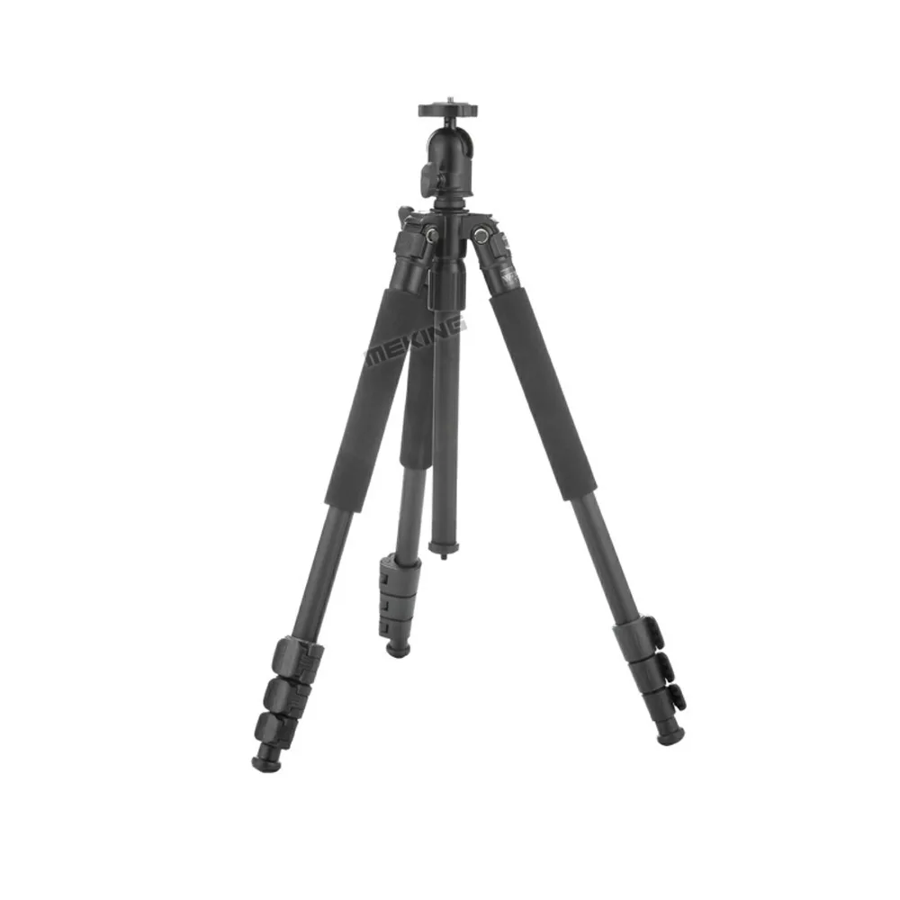 Штатив FANCIER для фотостудии Pro штатив Трипод камеры 133 5 см/52 дюйма с шаровой