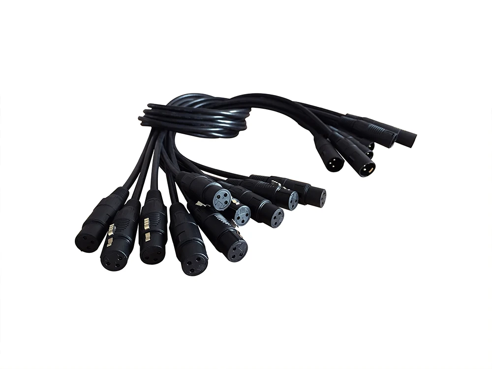 1 Meter DMX Cable