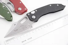 JUFULE Made Sth D2 blade Nylon glass fiber handle Flipper folding outdoor tactical camping hunt EDC tool dinner kitchen knife JUFULE Made Sth D2 blade Nylon glass fiber handle Flipper folding outdoor tactical camping hunt EDC tool dinner kitchen knife