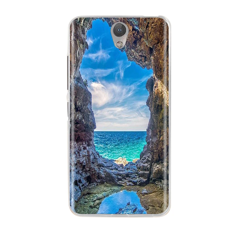 Чехол для lenovo Vibe S1 A40/S1 C50 чехол 3D ТПУ силиконовый чехол для lenovo Vibe S1 чехол для lenovo S1a40 чехол - Цвет: NO.123