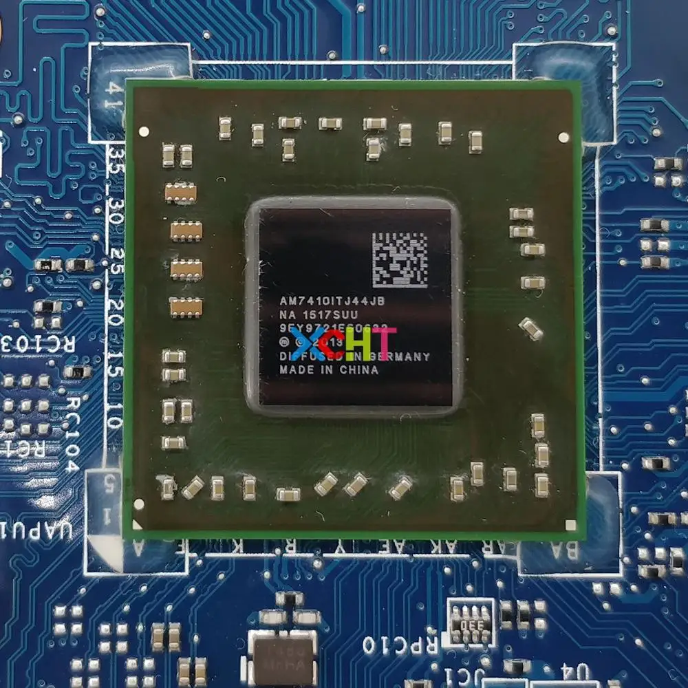 Popular  813970-501 813970-001 UMA w A8-7410 CPU ABL51 LA-C781P for HP 15-AF Series 15Z-AF000 NoteBook PC La
