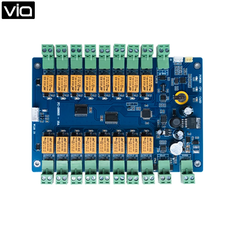 

FC-2866M Free Shipping 16th Floor Elevator Control Board Offline, voltage sensor group 1, group WG26 Access Reader
