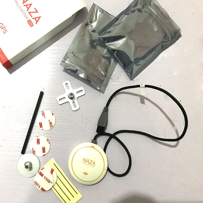 

Original Naza GPS for Naza M Lite Flight Controller Free Shipping