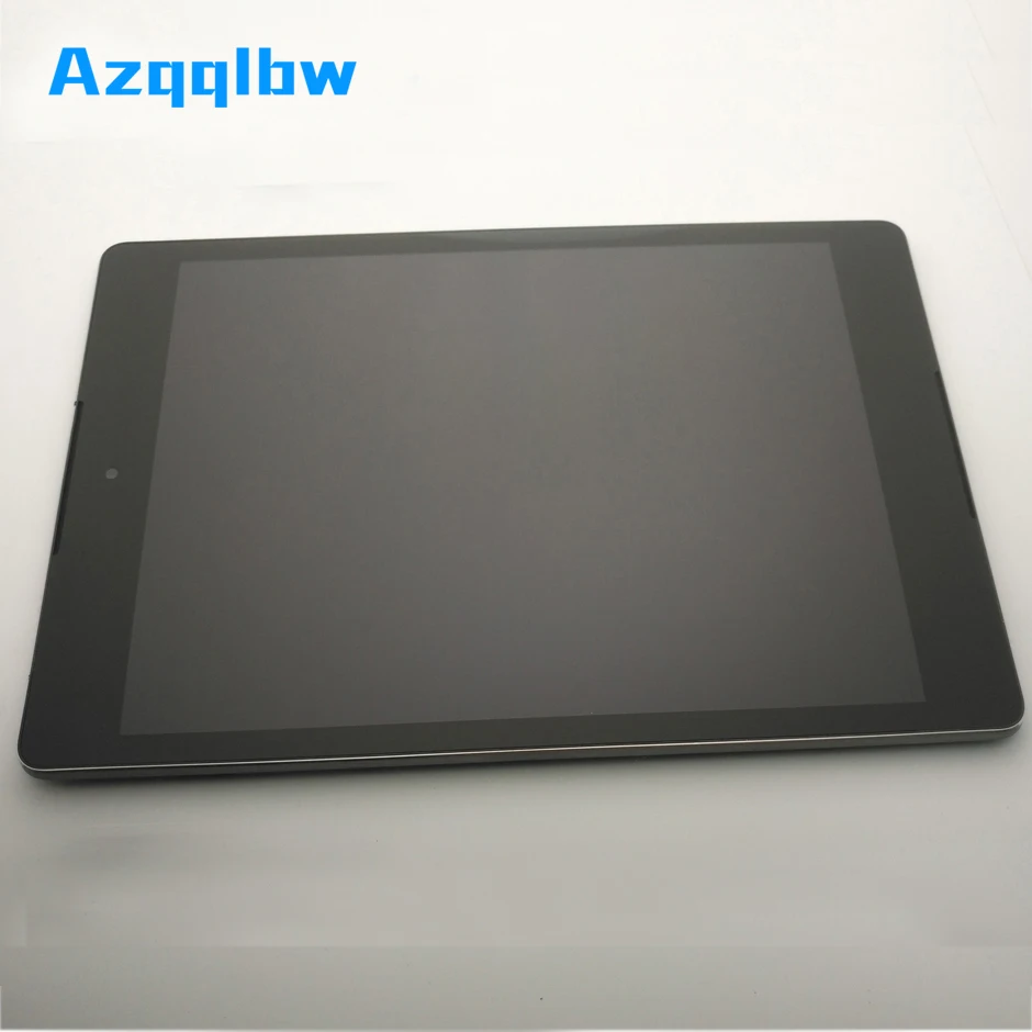 

8.9"For HTC Google Nexus 9 LCD Display + Touch Digitizer Screen Assembly With frame with screws on the frame For Google Nexus 9