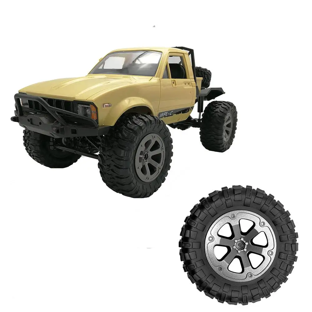 Резиновые шины RC для гоночных автомобилей на ободе дорожного колеса подходящие