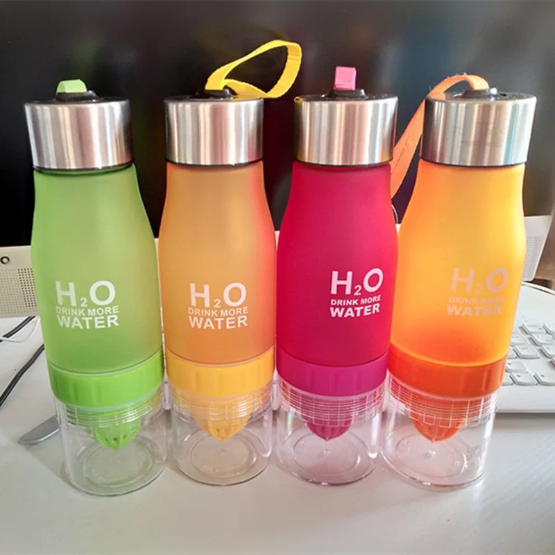  Portable Fruit Juice Blender Hand Manul Juicer Mixer Extractor Household Blender For Water Outdoor Shaker Sport Kitchen Tools (8)