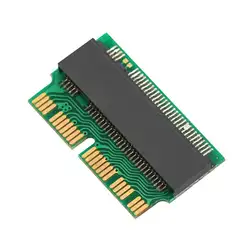 Новое поступление PCI Express x4 SSD в M.2 NGFF адаптер конвертер карты для 2013-2015 MacBook Air Mac Pro
