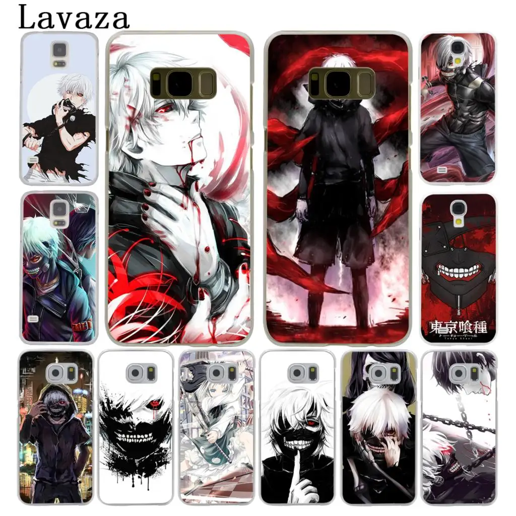Кожаный чехол для Samsung Galaxy S7 S6 Edge S8 S9 S10 Plus S10E с японским аниме|for samsung galaxy|case covers7 edge |